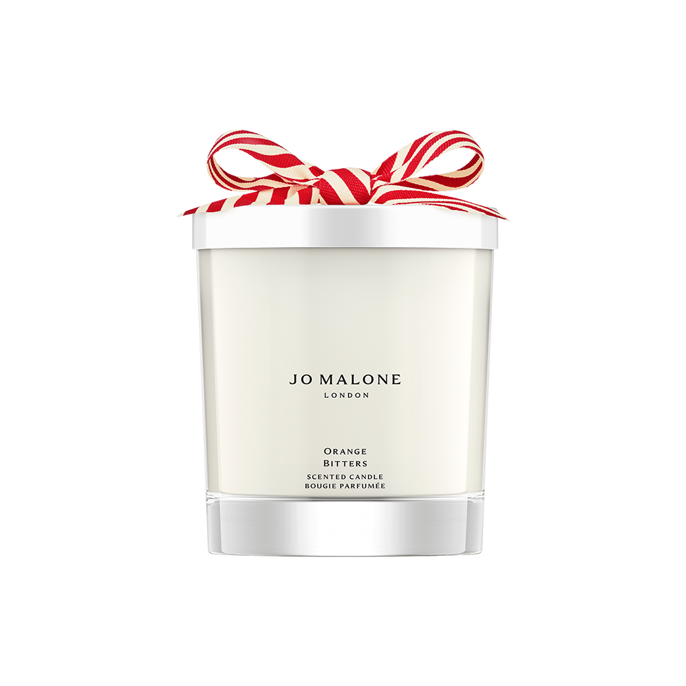 Orange Bitters Home Candle