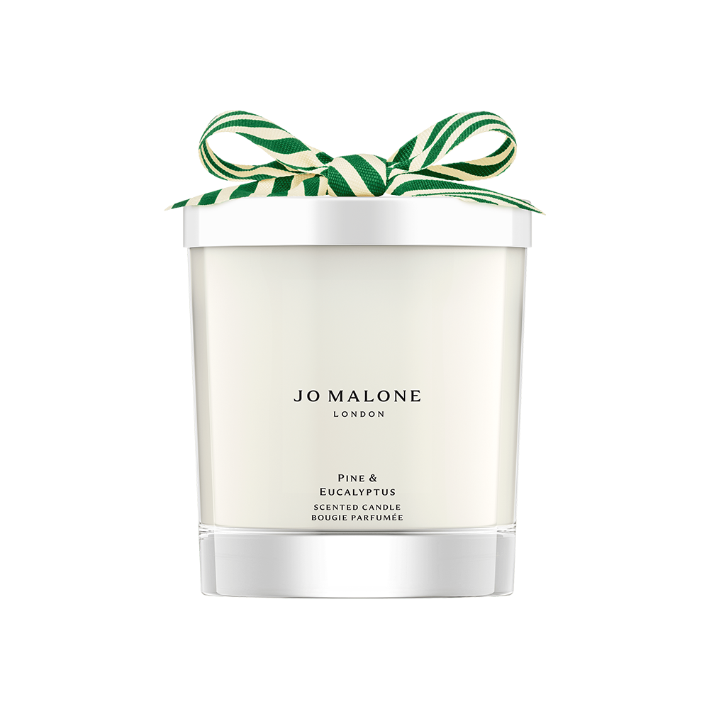 Pine & Eucalyptus Home Candle