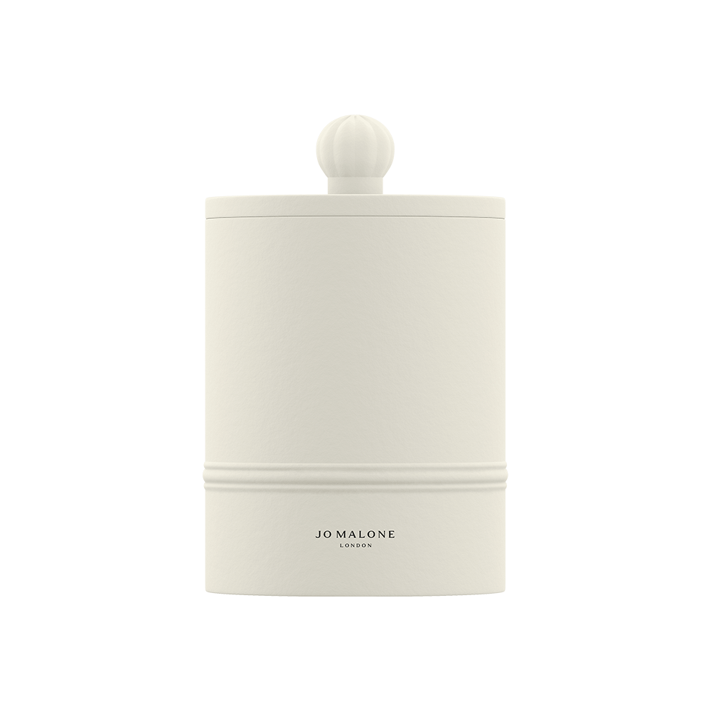 Special-Edition Glowing Embers Townhouse Candle