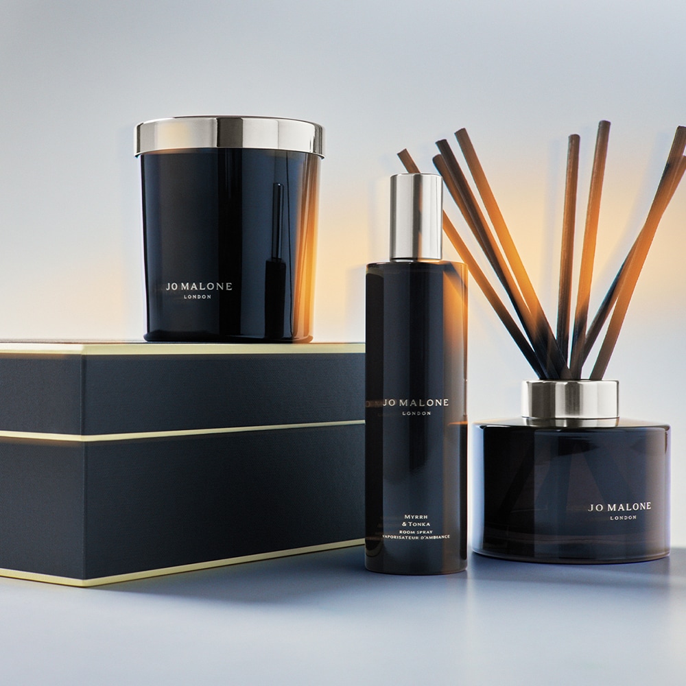 Velvet rose & oud home candle deals