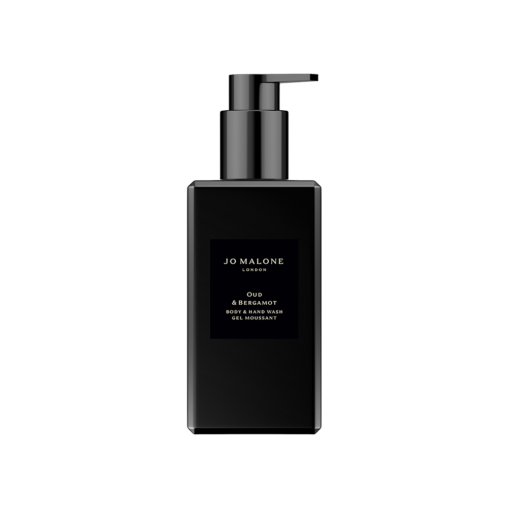 Oud & Bergamot Body & Hand Wash