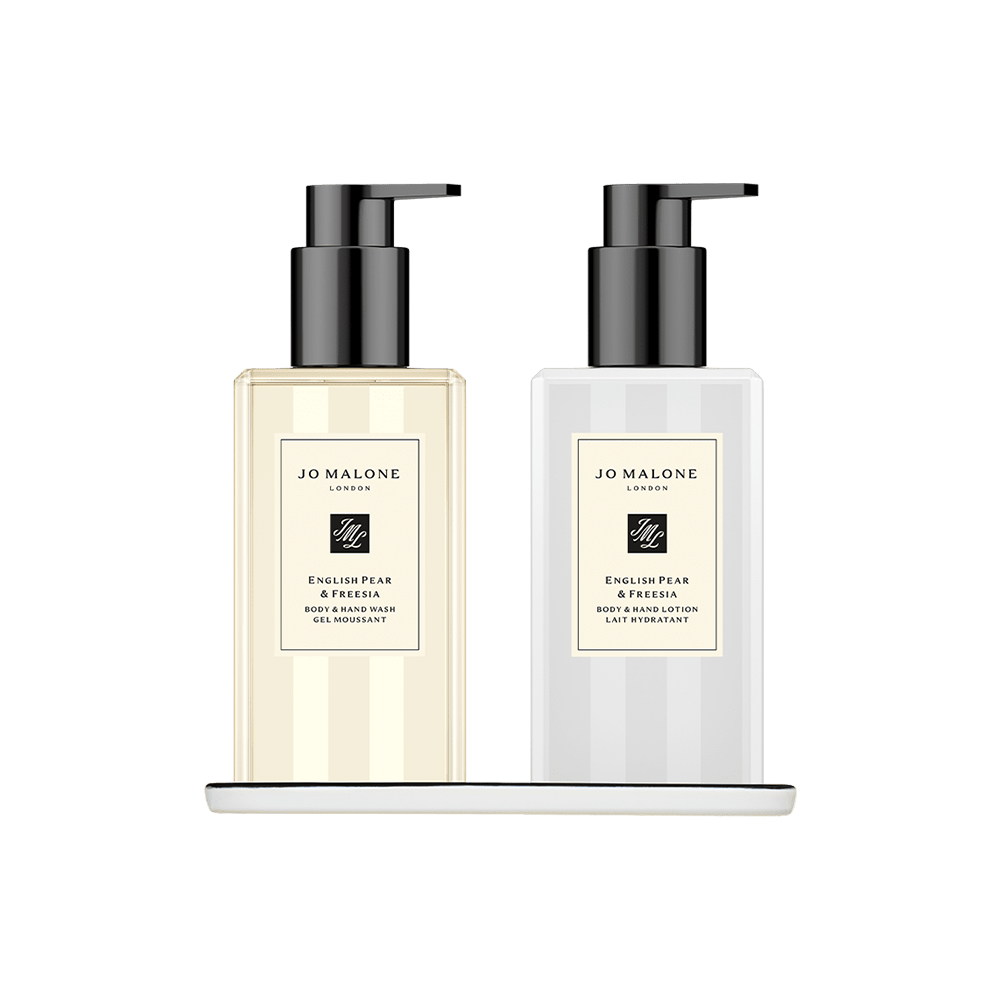 Collection Bain & Corps English Pear & Freesia