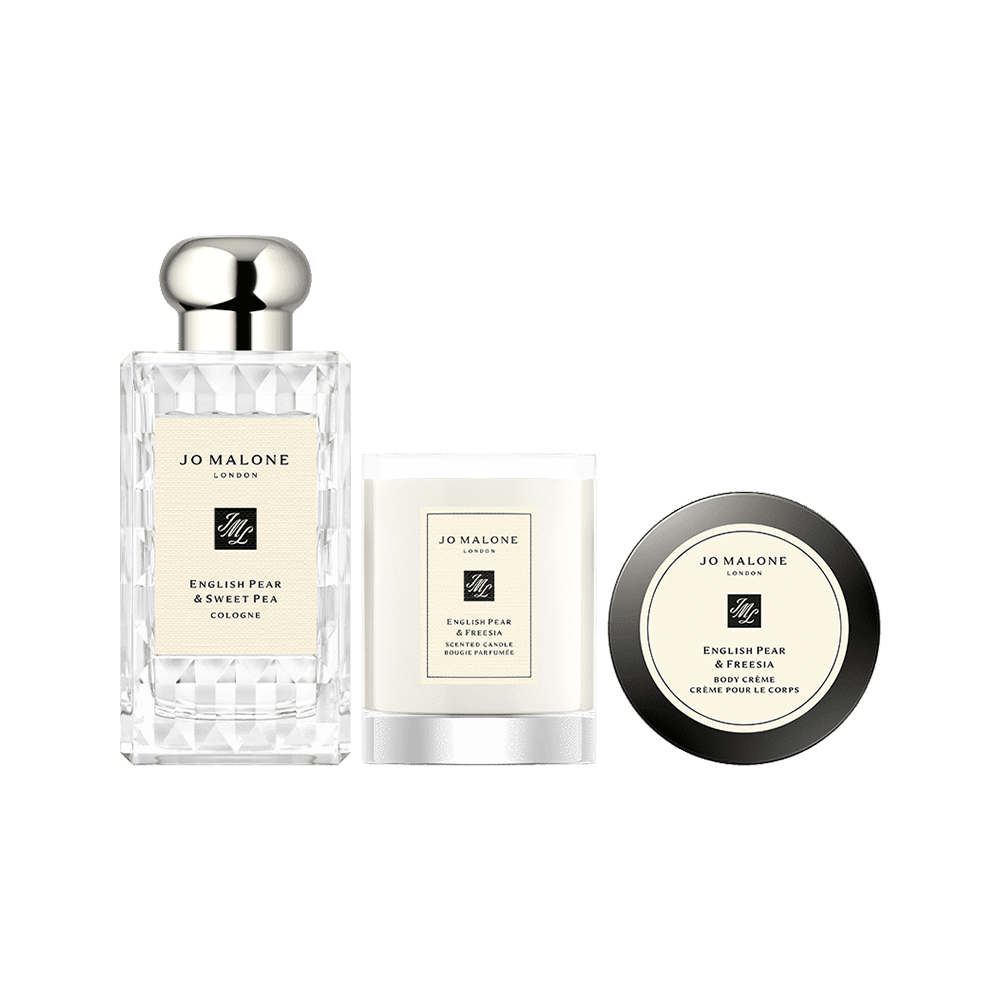 Trio de parfums à superposer English Pear