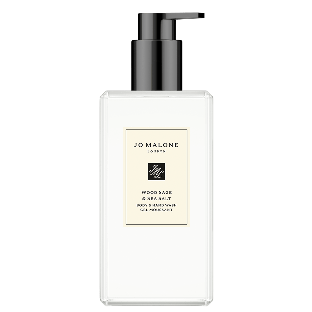 Gel de Corpo e Mãos <br>Wood Sage & Sea