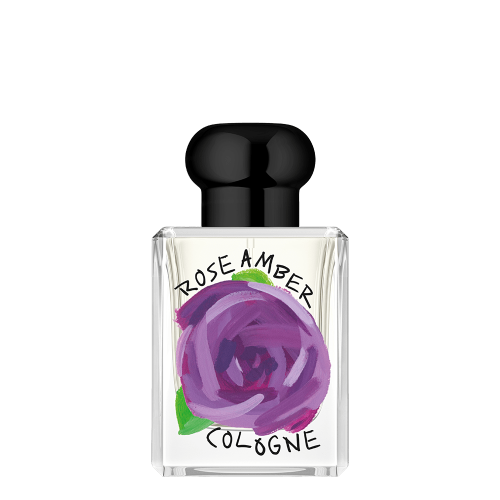 Cologne Rose Amber