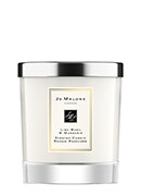 Lime Basil & Mandarin Home Candle