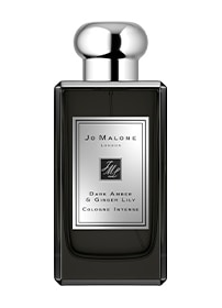 Dark Amber & Ginger Lily Cologne Intense