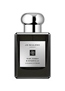 Dark Amber & Ginger Lily Cologne