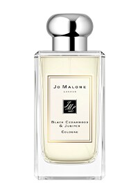 Black Cedarwood & Juniper Cologne
