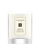 Candela da viaggio Peony & Blush Suede
