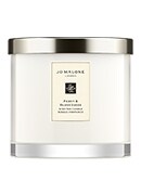 Candela Lusso Peony & Blush Suede