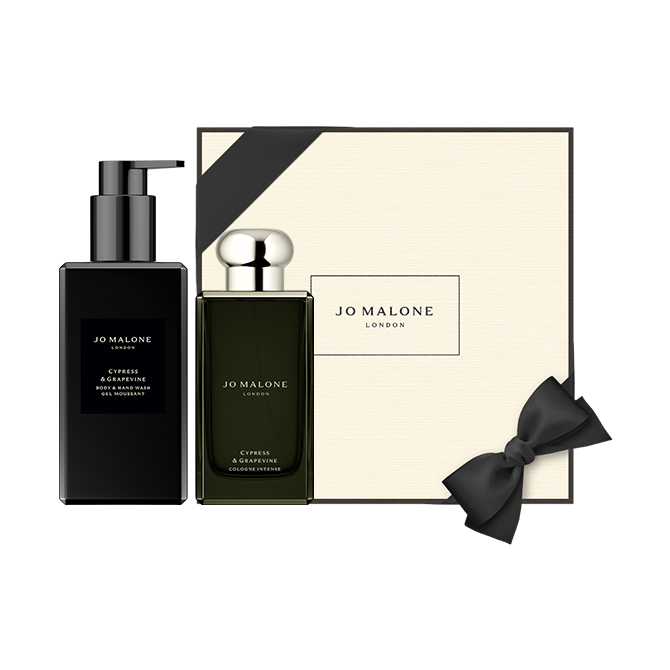 Cypress & Grapevine Exclusive Essentials Duo | Jo Malone London
