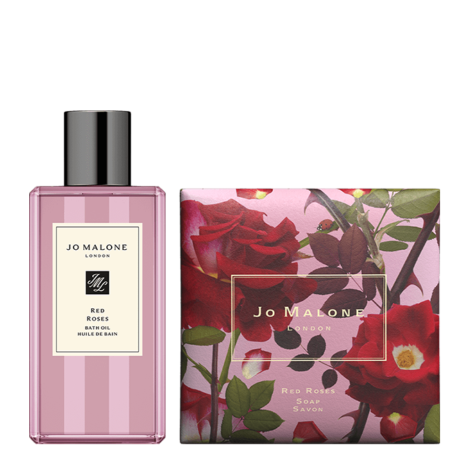 Jo malone london red roses bath oil sales