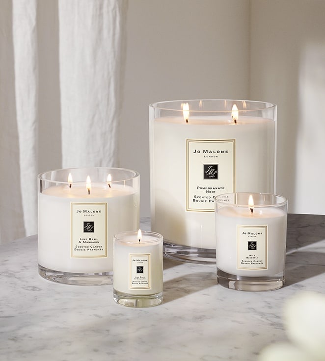 Velas Jo Malone London Uniao Europeia