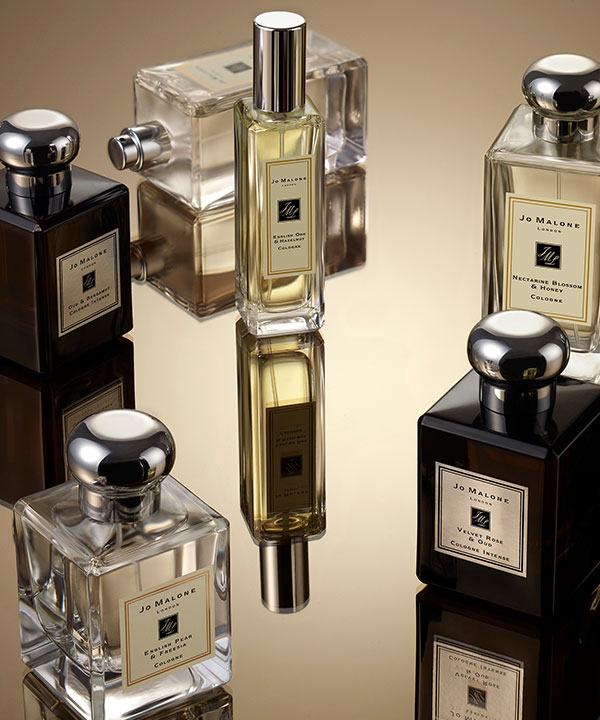 Jo Malone: Her Story - The New York Times